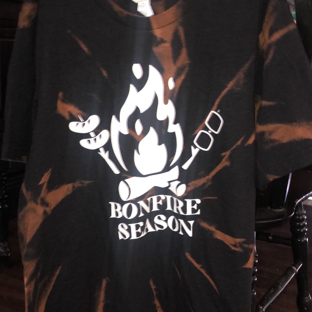 Screen print shirt
